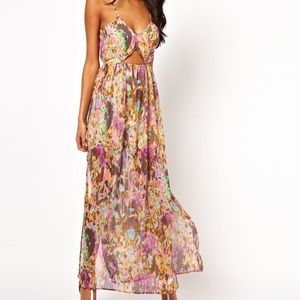 ASOS Oh My Love Maxi
